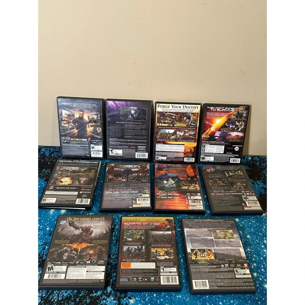 PC Games collection 11